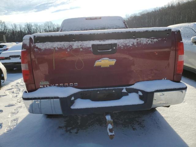 Photo 6 from auction – 2008 CHEVROLET SILVERADO with VIN 2GCEK13M781187001