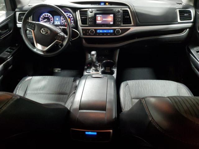 صورة رقم 8 من المزاد - 2015 TOYOTA HIGHLANDER مع VIN 5TDBKRFH0FS192868