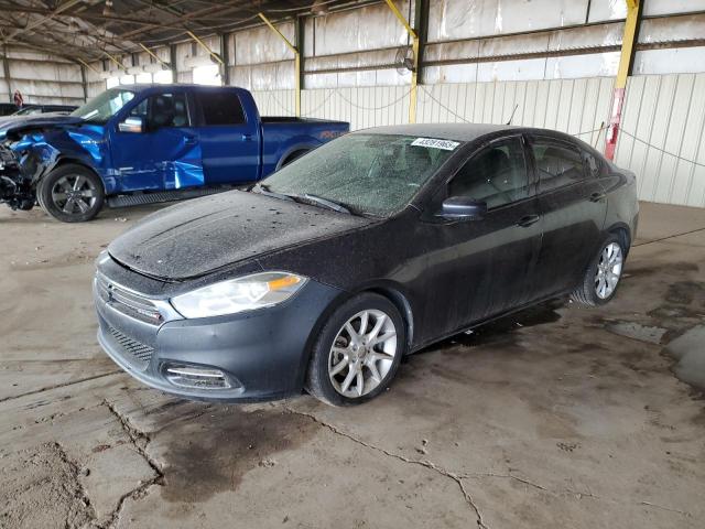 DODGE DART SXT 2013 with VIN 1C3CDFBA4DD202014 - Photo from auction