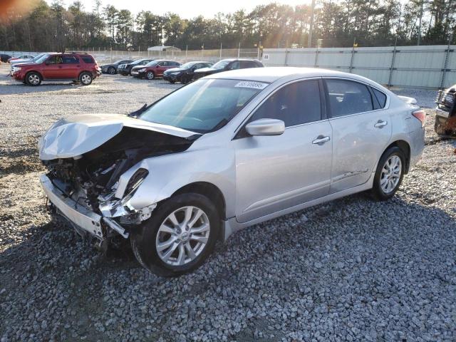 NISSAN ALTIMA 2.5 2014 with VIN 1N4AL3AP8EC264622 - Photo from auction