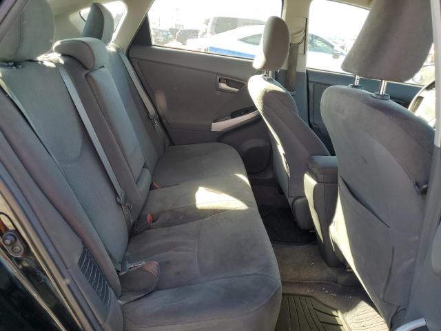 Photo 10 from auction – 2011 TOYOTA PRIUS with VIN JTDKN3DU1B0313442