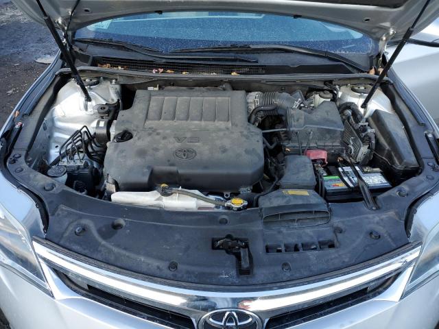Photo 11 from auction – 2013 TOYOTA AVALON BAS with VIN 4T1BK1EB2DU065879