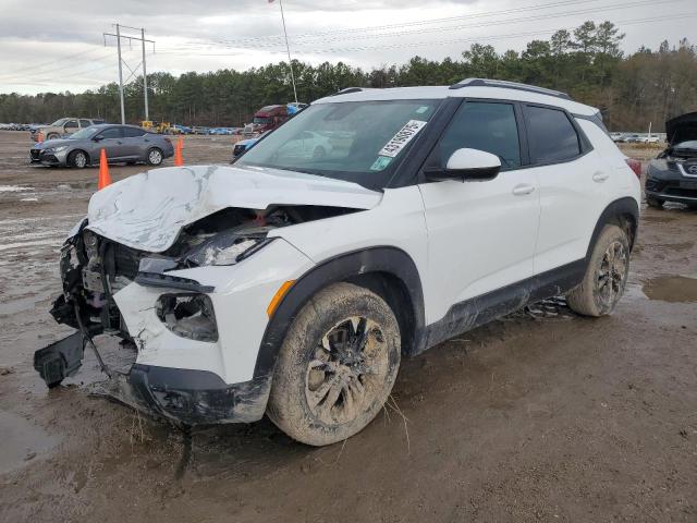 CHEVROLET TRAILBLAZE 2022 with VIN KL79MPS28NB120673 - Photo from auction
