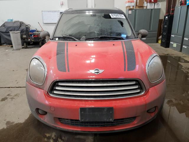 Photo 5 from auction – 2012 MINI COOPER COU with VIN WMWZB3C58CWM29783