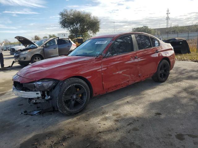 BMW 328 I 2013 with VIN WBA3A5C59DF356106 - Photo from auction