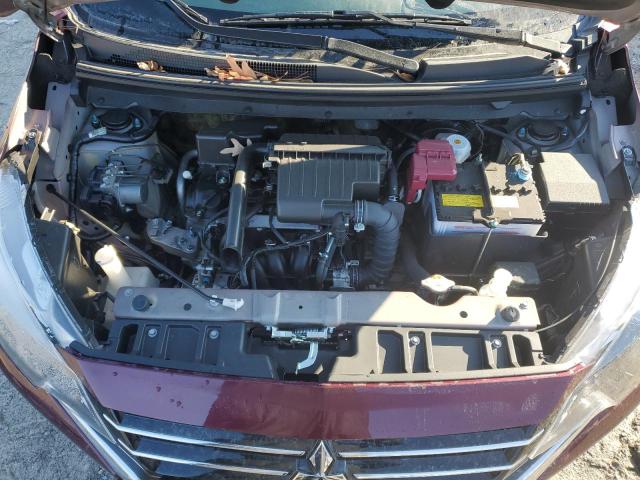 Photo 11 from auction – 2024 MITSUBISHI MIRAGE G4 with VIN ML32FUFJ4RHF09074