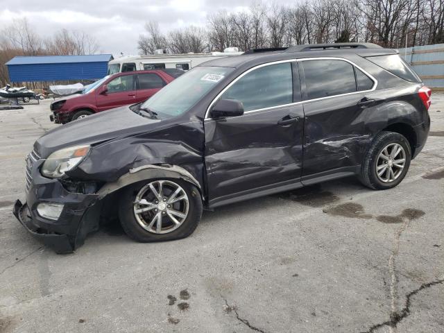 Photo 1 from auction – 2016 CHEVROLET EQUINOX LT with VIN 2GNALCEK4G6110355