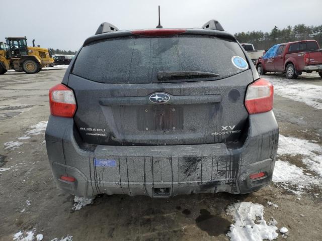 Photo 6 from auction – 2013 SUBARU XV CROSSTR with VIN JF2GPAWC3D2855434