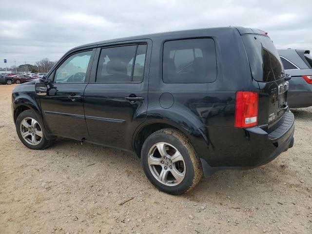 Photo 2 from auction – 2014 HONDA PILOT EXL with VIN 5FNYF3H50EB020843