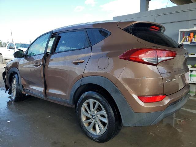 Photo 2 from auction – 2017 HYUNDAI TUCSON LIM with VIN KM8J33A46HU538331