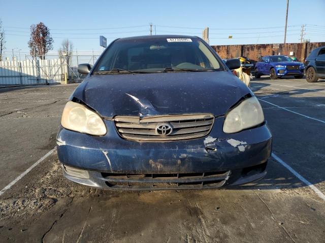 Photo 5 from auction – 2004 TOYOTA COROLLA CE with VIN 1NXBR32E24Z263464