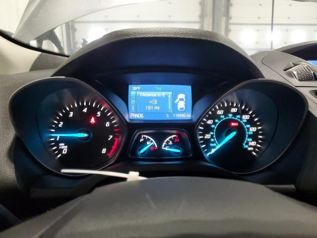 Photo 9 from auction – 2014 FORD ESCAPE SE with VIN 1FMCU9GX3EUC58131