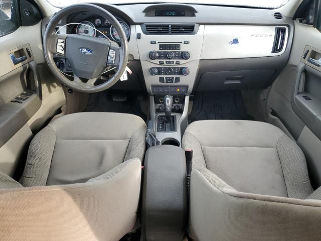 Photo 8 from auction – 2011 FORD FOCUS SES with VIN 1FAHP3GN8BW153488