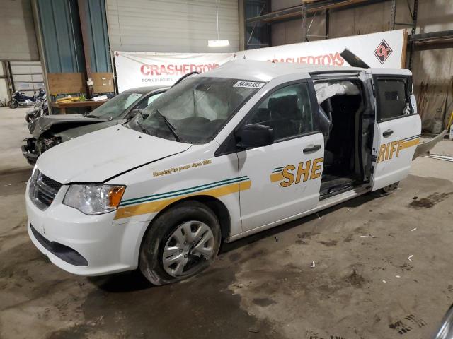 DODGE GRAND CARA 2019 with VIN 2C4RDGBG2KR638211 - Photo from auction