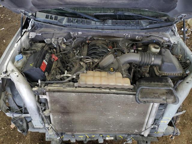 Photo 11 from auction – 2020 FORD F150 SUPER with VIN 1FTEW1E58LKF08644