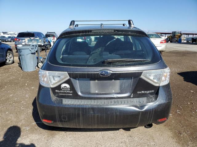 Снимка 6 от търг – 2011 SUBARU IMPREZA 2. с VIN JF1GH6B6XBH802108