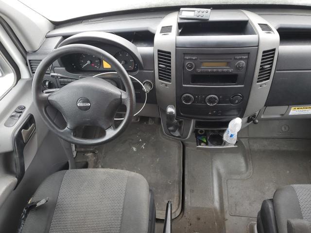 Photo 8 from auction – 2013 FREIGHTLINER SPRINTER 2 with VIN WDYPE8CC2D5732647