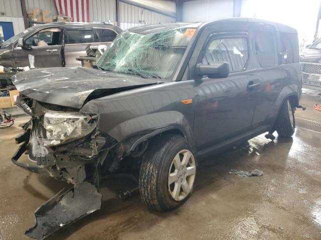 HONDA ELEMENT EX 2010 with VIN 5J6YH2H73AL006877 - Photo from auction
