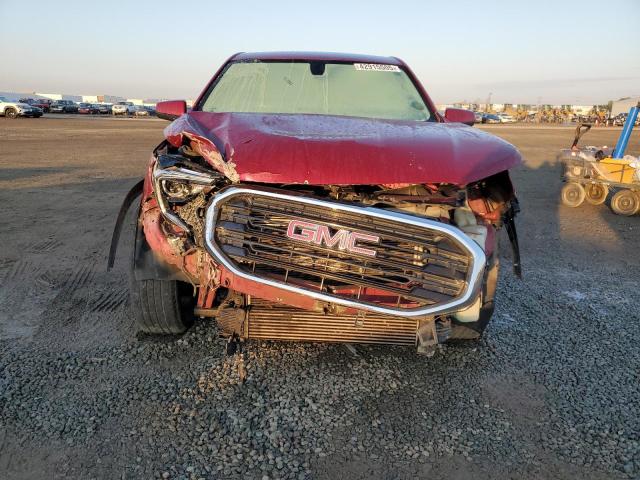 Photo 5 from auction – 2018 GMC TERRAIN SL with VIN 3GKALMEV4JL274088