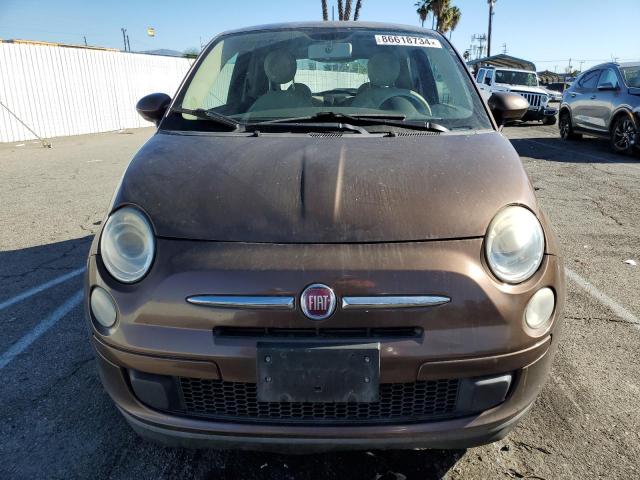 Photo 5 from auction – 2013 FIAT 500 POP with VIN 3C3CFFAR7DT544181