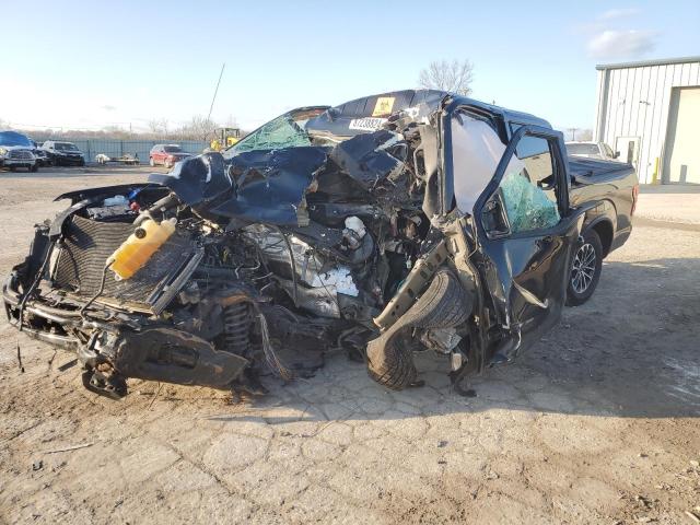 FORD F150 SUPER 2019 with VIN 1FTEW1EP0KFD31385 - Photo from auction