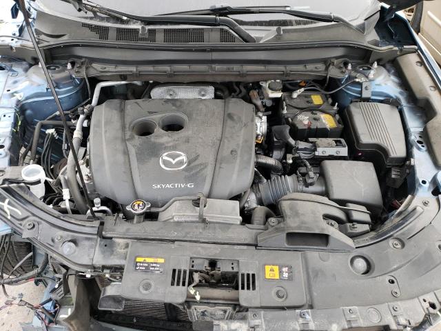Photo 12 from auction – 2021 MAZDA CX-5 GRAND with VIN JM3KFBDM4M0478421