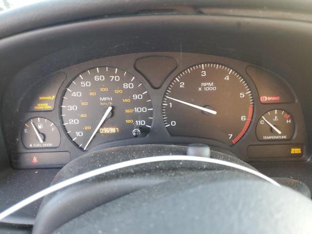 Photo 9 from auction – 2001 SATURN SL1 with VIN 1G8ZH52871Z239536