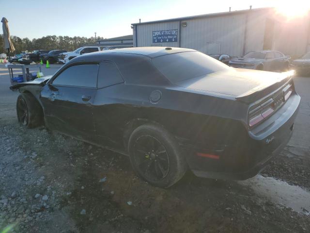 Photo 2 from auction – 2018 DODGE CHALLENGER with VIN 2C3CDZAG1JH310452
