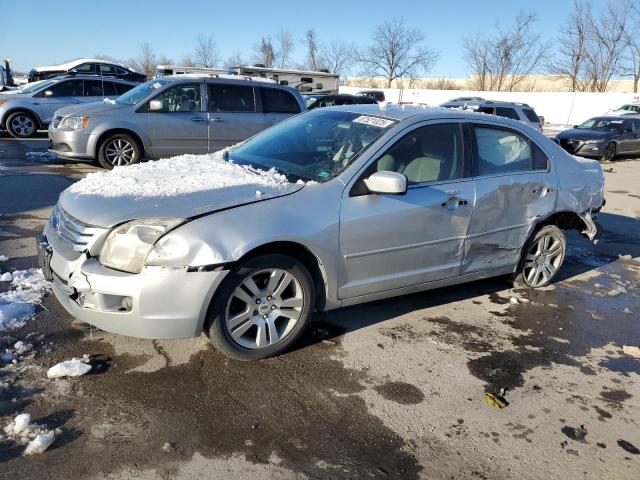 FORD FUSION 2009 with VIN 3FAHP08129R168317 - Photo from auction