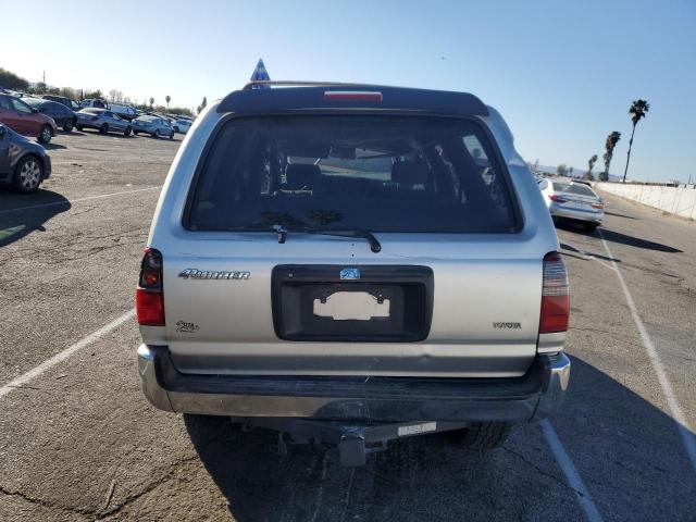 Photo 6 from auction – 1999 TOYOTA 4RUNNER with VIN JT3GM84R0X0036800