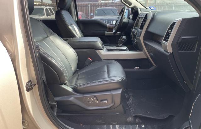 Photo 5 from auction – 2018 FORD F150 SUPER with VIN 1FTEW1EG4JKF34558