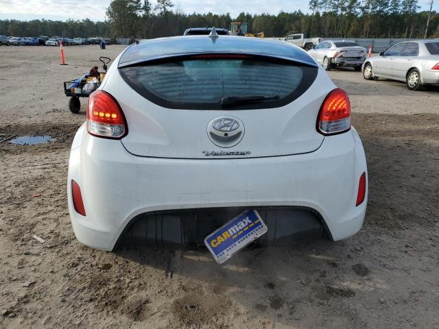 Photo 6 from auction – 2014 HYUNDAI VELOSTER with VIN KMHTC6ADXEU214255