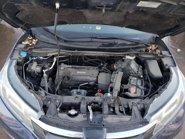 Photo 11 from auction – 2016 HONDA CR-V EX with VIN 5J6RM4H57GL076479