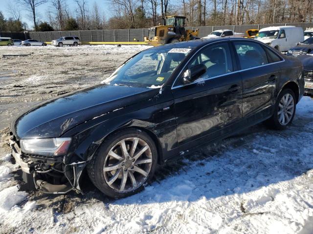 AUDI A4 PREMIUM 2014 with VIN WAUBFAFL9EN041345 - Photo from auction