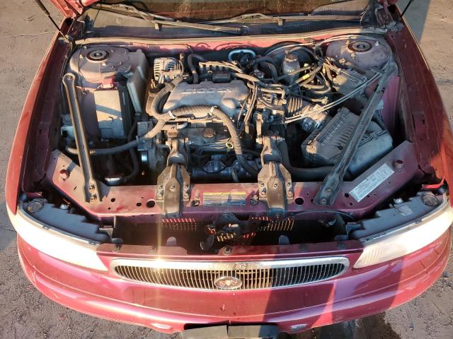 Photo 11 from auction – 2004 BUICK CENTURY CU with VIN 2G4WS52J141170557