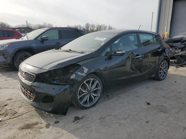 Photo 1 from auction – 2018 KIA FORTE EX with VIN 3KPFN5A3XJE233720