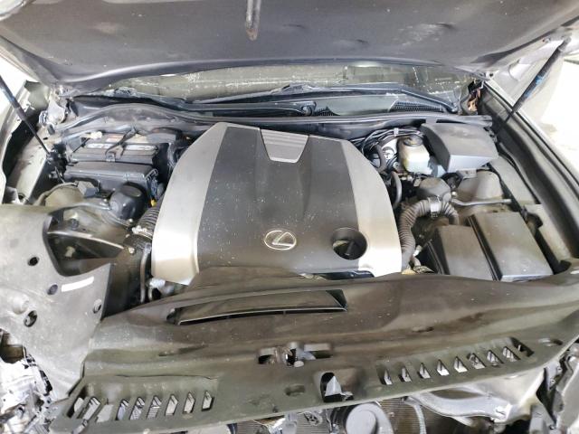 Photo 11 from auction – 2013 LEXUS GS 350 with VIN JTHCE1BL1D5007400