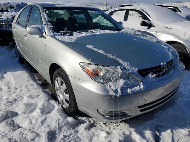 Photo 4 from auction – 2004 TOYOTA CAMRY LE with VIN JTDBE32K340277418