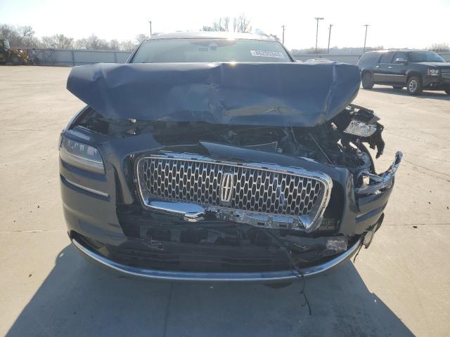 Photo 5 from auction – 2023 LINCOLN NAUTILUS R with VIN 2LMPJ6K92PBL03705