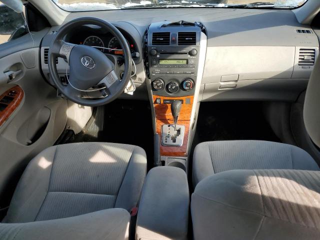 Zdjęcie 8 z aukcji – 2009 TOYOTA COROLLA BA z VIN 2T1BU40E99C016975