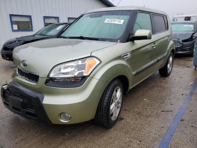 KIA SOUL + 2011 with VIN KNDJT2A27B7287774 - Photo from auction