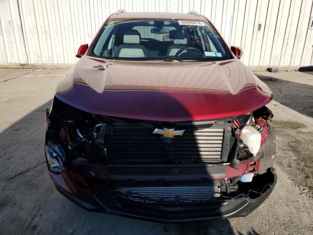 Photo 5 from auction – 2018 CHEVROLET EQUINOX LT with VIN 2GNAXSEV7J6101083