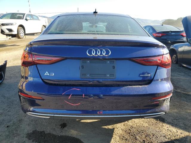 Photo 6 from auction – 2022 AUDI A3 PREMIUM with VIN WAUGUDGY0NA066455