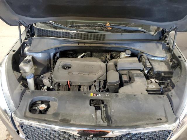 Photo 12 from auction – 2018 KIA SORENTO LX with VIN 5XYPGDA37JG405827