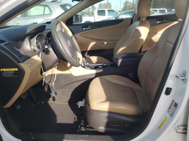Photo 7 from auction – 2014 HYUNDAI SONATA GLS with VIN 5NPEB4AC5EH886987