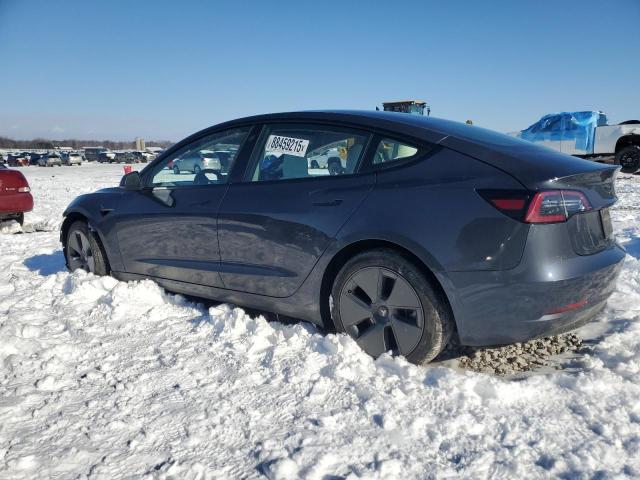 Photo 2 from auction – 2021 TESLA MODEL 3 with VIN 5YJ3E1EA1MF089560