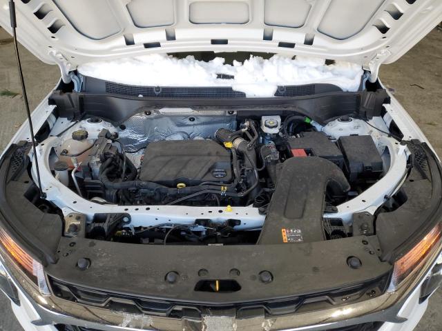 Photo 12 from auction – 2024 CHEVROLET TRAX LS with VIN KL77LFE23RC019119