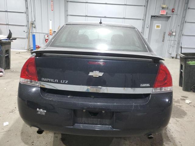 Photo 6 from auction – 2010 CHEVROLET IMPALA LTZ with VIN 2G1WC5EM0A1140106
