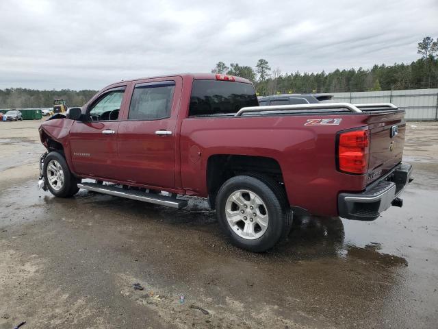 Photo 2 from auction – 2014 CHEVROLET SILVERADO with VIN 3GCPCREC7EG133449