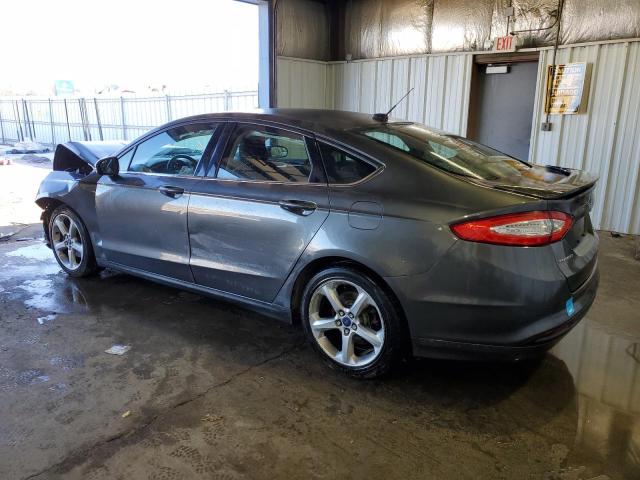 Photo 2 from auction – 2016 FORD FUSION SE with VIN 3FA6P0HD6GR339116